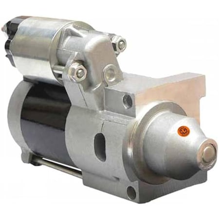 Aftermarket HR11408 Starter New, 12V, DD, CCW, Nippondenso Fits Gravely HR11408-HYC_2